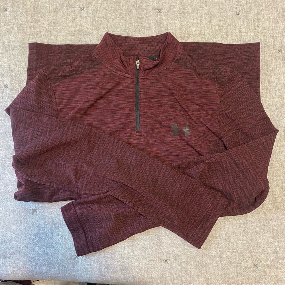 Under Armor Men’s Pullover